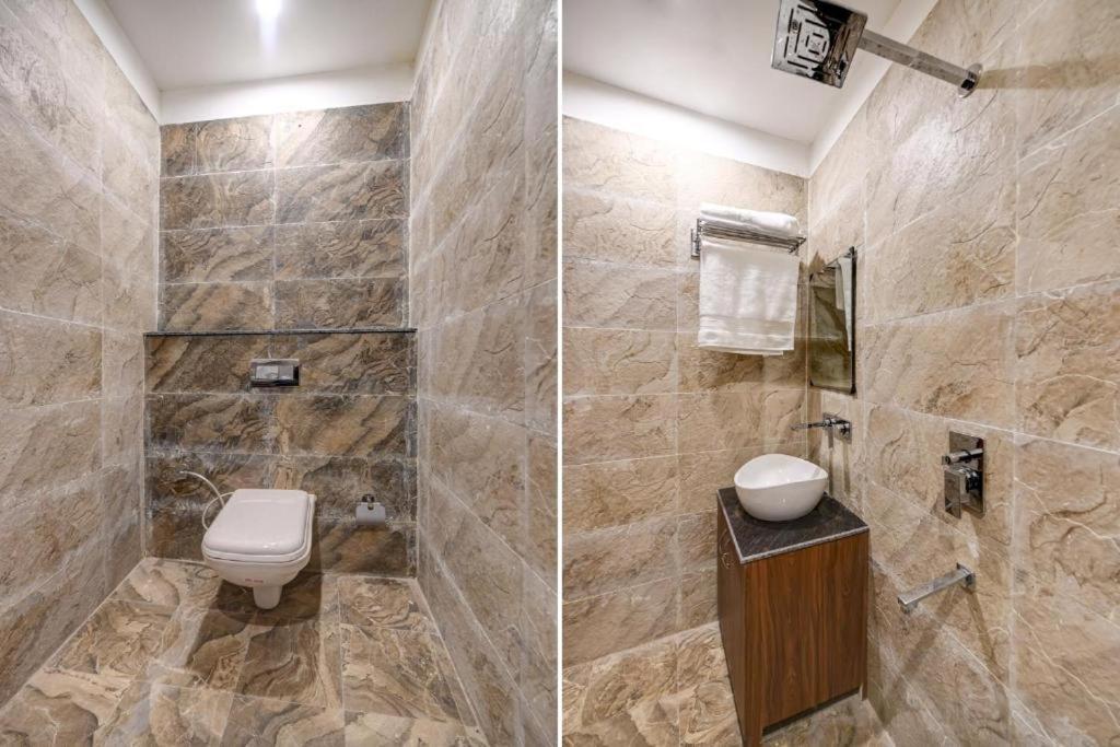 Hotel Jb Residency !! Luxurious & Royal Balcony Rooms !! Large Rooms Zirakpur Екстер'єр фото