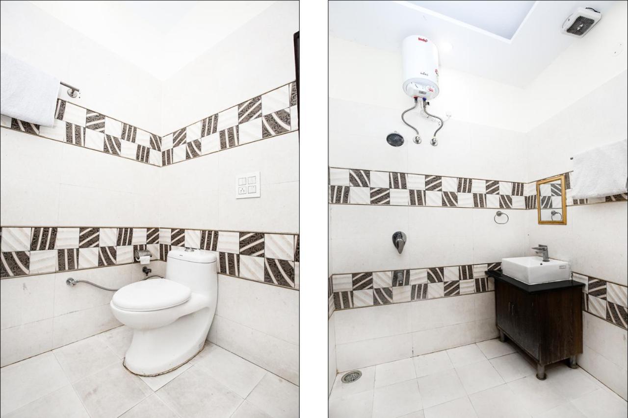 Hotel Jb Residency !! Luxurious & Royal Balcony Rooms !! Large Rooms Zirakpur Екстер'єр фото